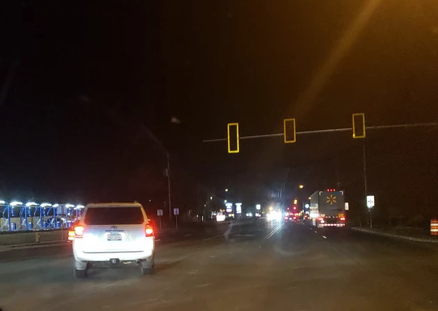 New Traffic Light On Transit Road Is Annoying To Area Residents