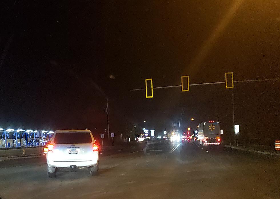 New Traffic Light On Transit Road Is Annoying To Area Residents