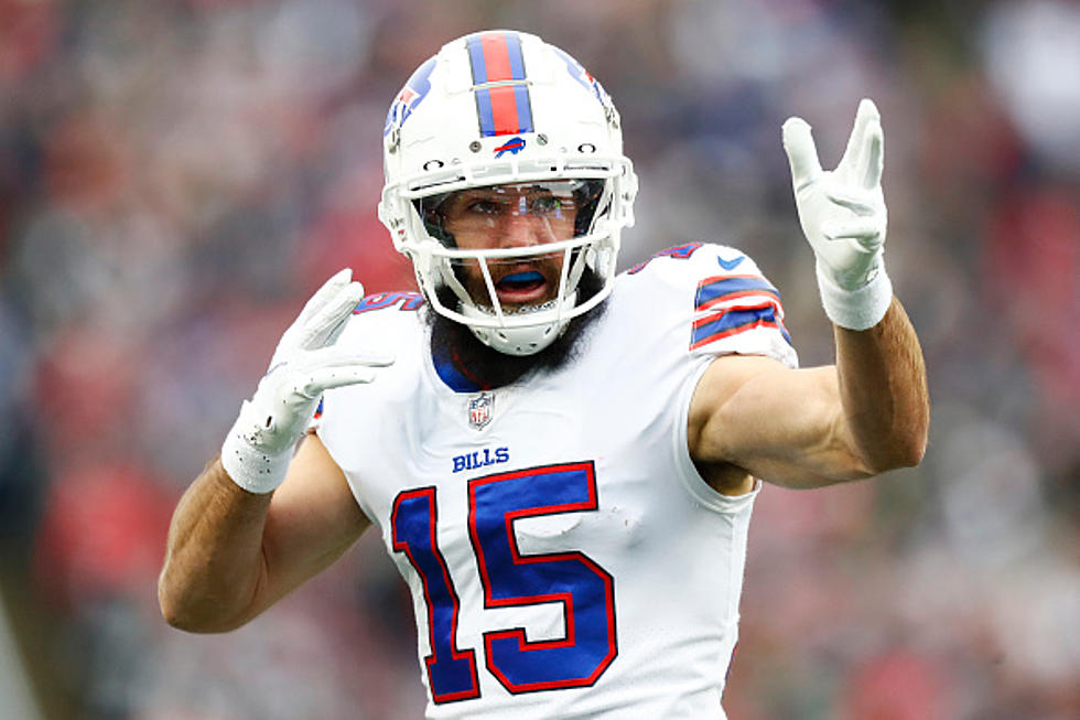Buffalo Bills Re-Sign Valuable Wide Receiver