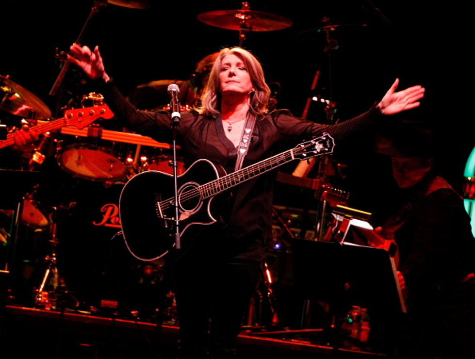 Kathy Mattea Talks About Her Show With Suzy Bogguss in Buffalo [LISTEN]