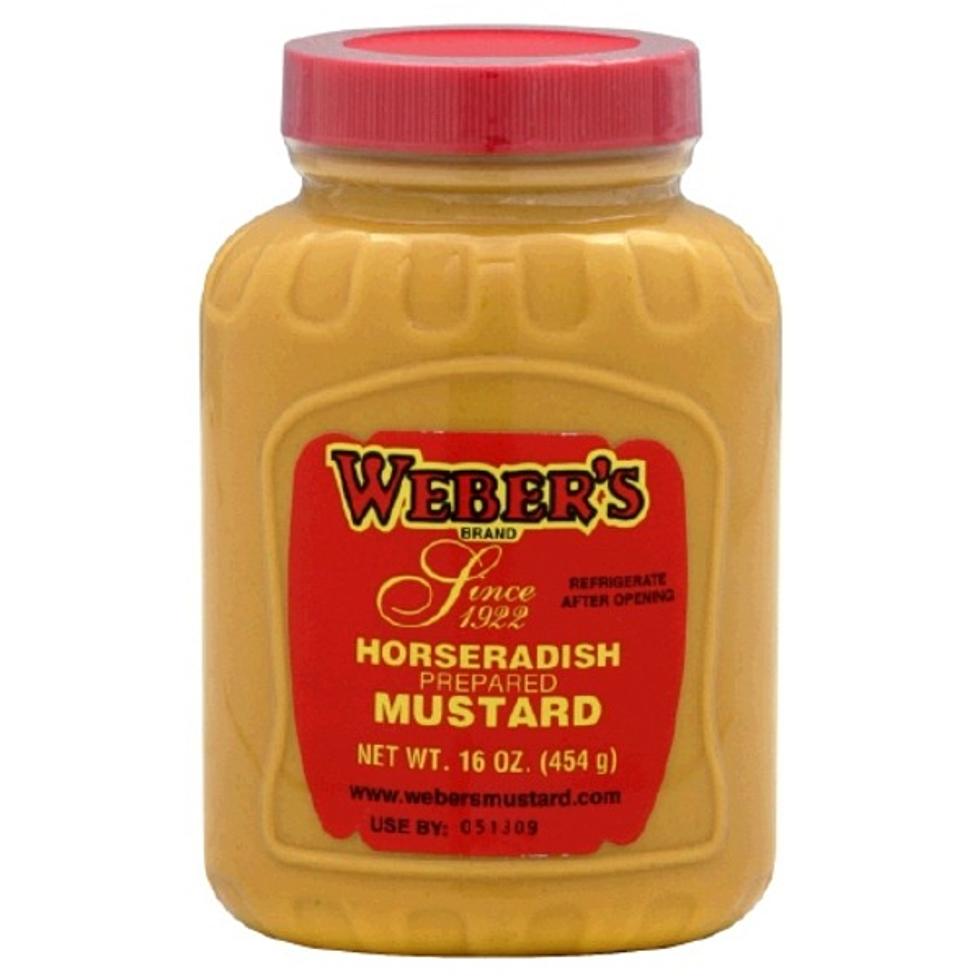 Popular WNY Ice Cream Shop To Serve Weber’s Mustard Ice Cream