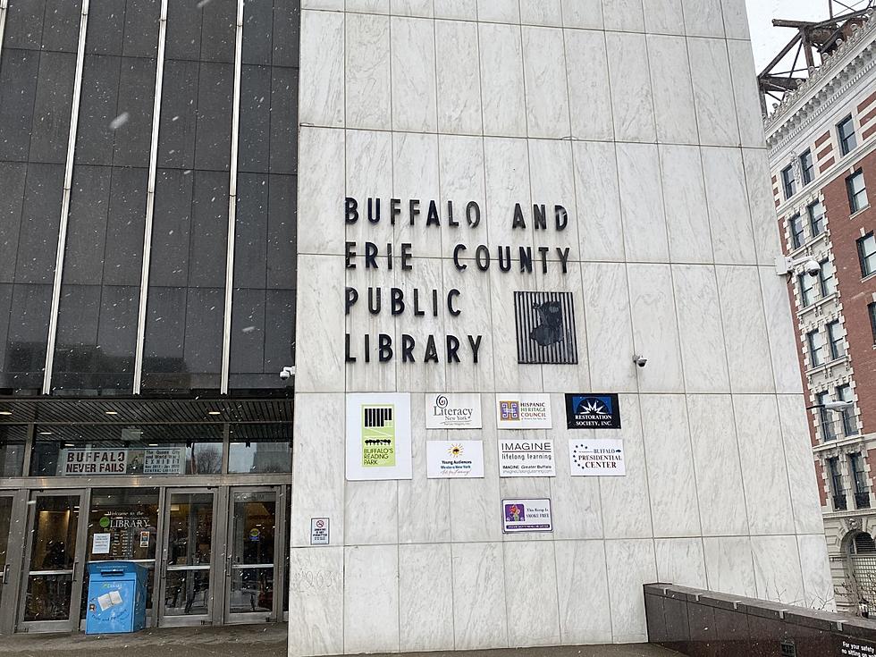 Not A Hoax – Fines Are Disappearing At Buffalo Libraries