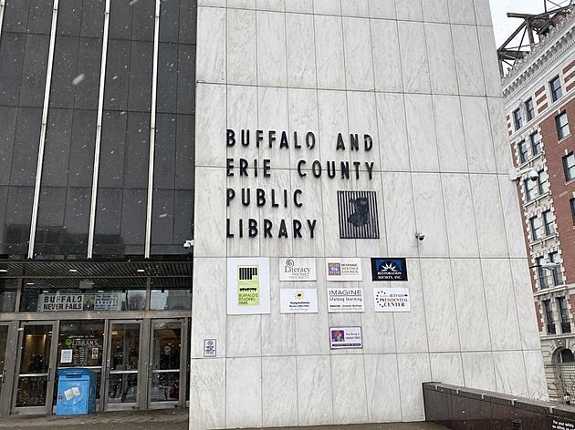Not A Hoax &#8211; Fines Are Disappearing At Buffalo Libraries