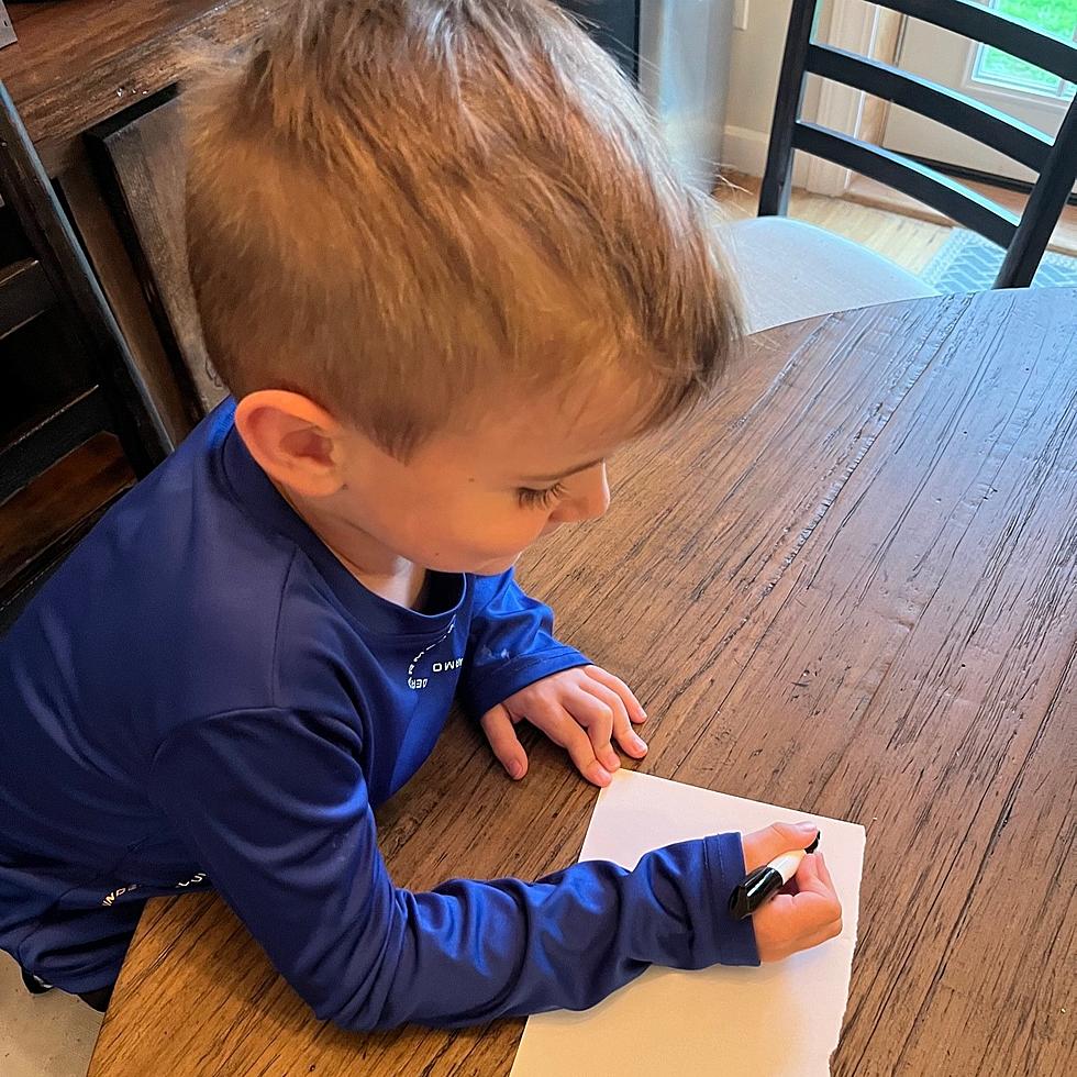 You'll Love This Buffalo 5-Year-Old's Guide To Spelling