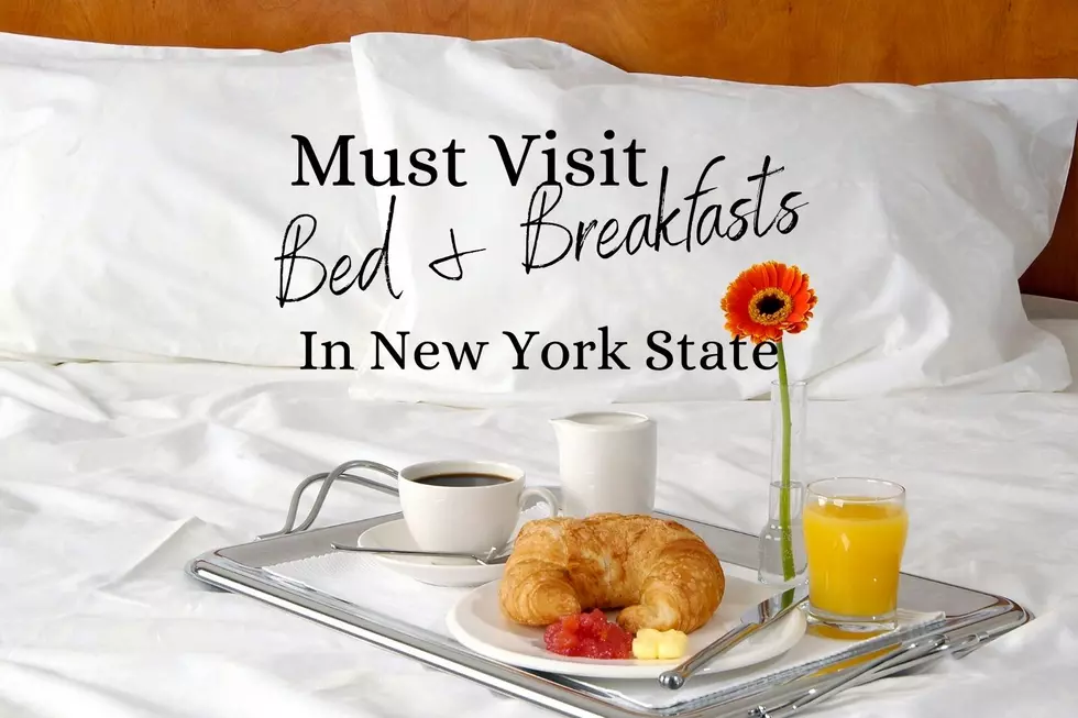 Bed & Breakfasts You Need To Visit In New York State