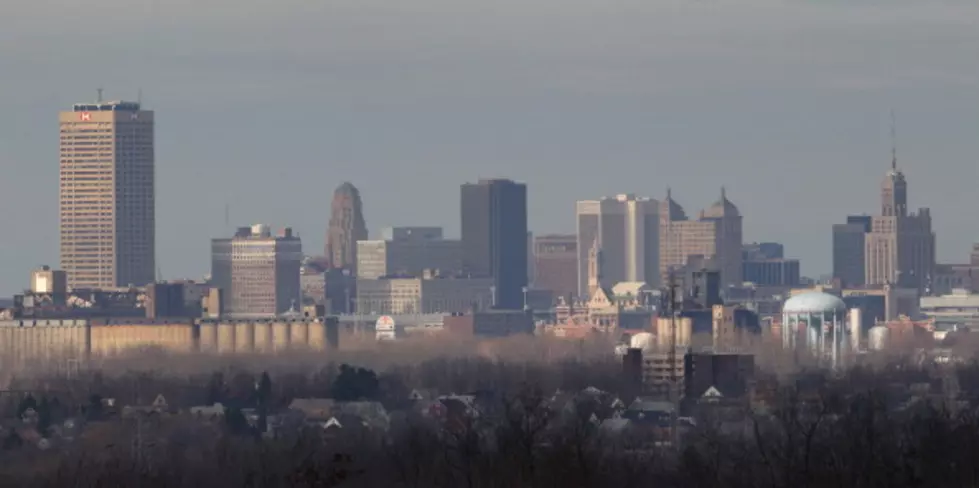Top Places To Live List Includes Buffalo, New York