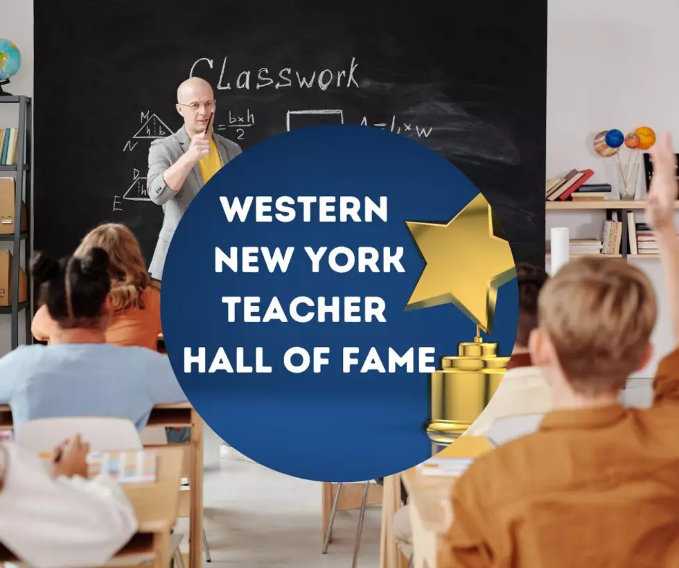 15 Western New York Teachers Inducted Into Hall Of Fame