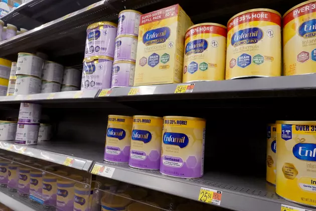 Retailers Caught Overcharging For Baby Formula In New York