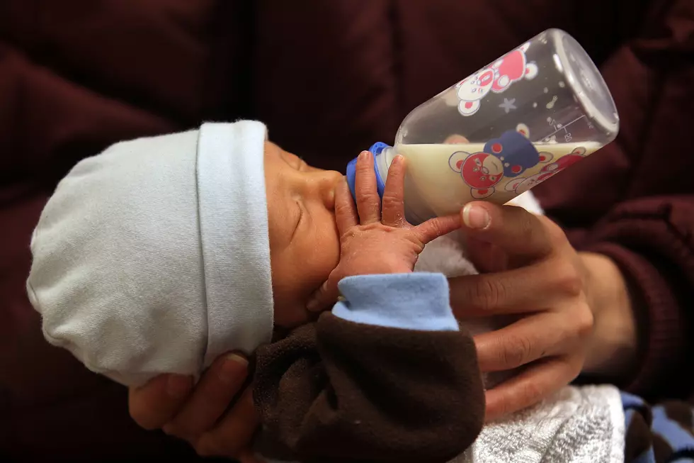 5 Places To Donate Extra Breast Milk In Western New York