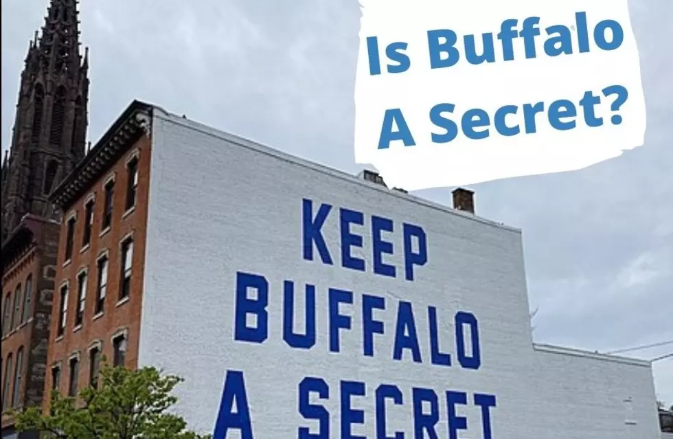 Buffalo No Longer A Secret Says This Western New Yorker