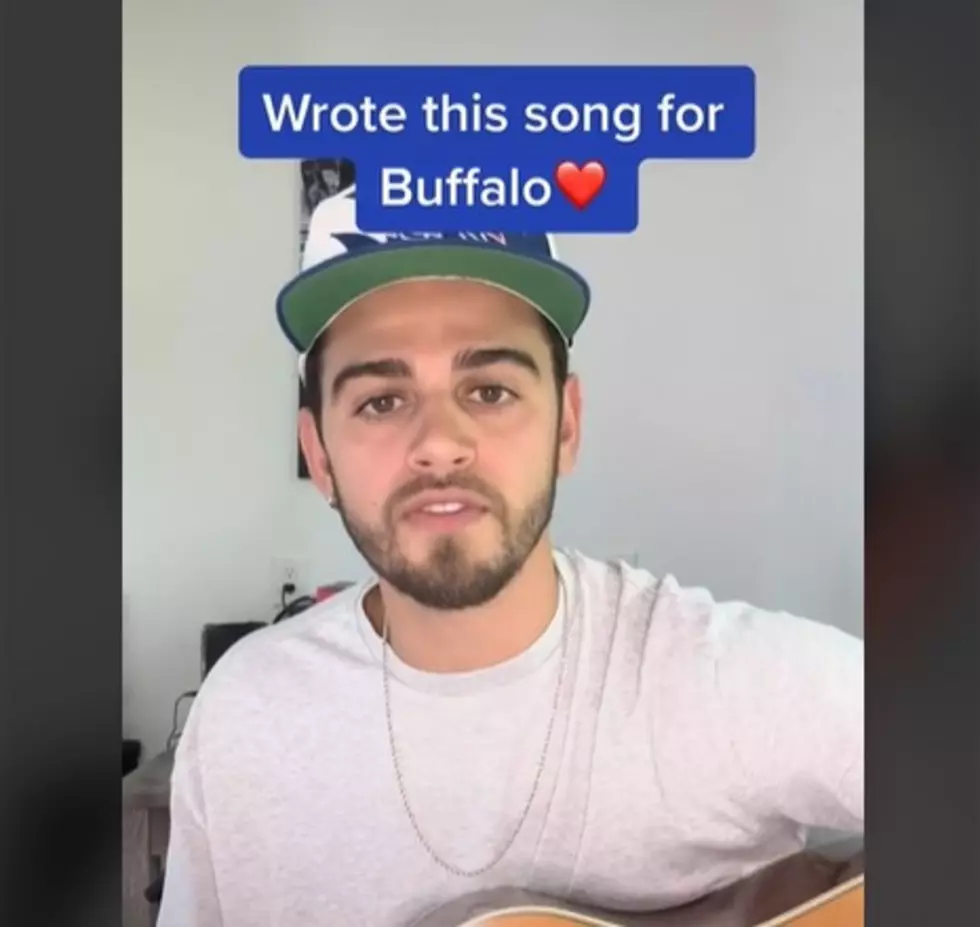 &#8216;We&#8217;re Buffalo&#8217; Country Singer&#8217;s Chilling Song Written After Buffalo Shooting