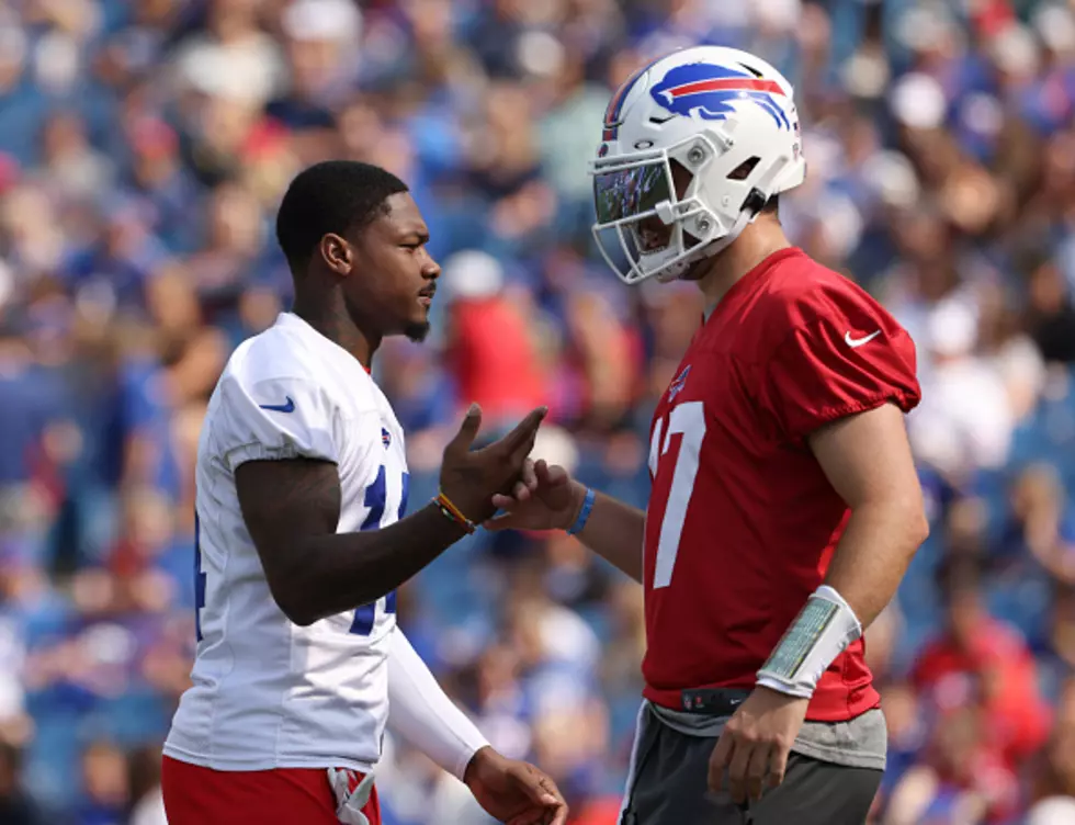 The Buffalo Bills Will Likely Start Training Camp Sooner Than Normal