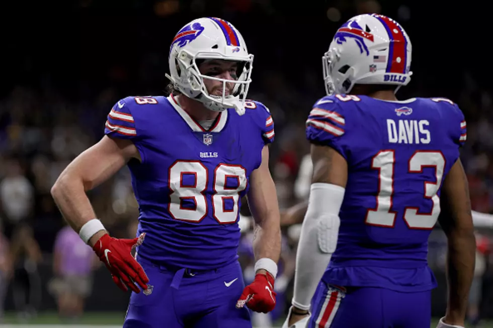 Report: Bills Will Play On Thanksgiving Again