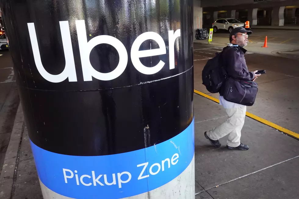 Toddler Orders Uber Ride For Mom In Buffalo, New York