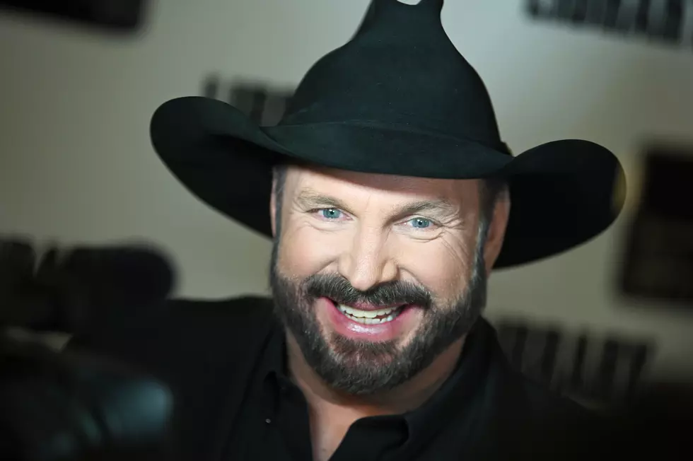 Garth Brooks Is Excited For Buffalo--Calls Buffalo A "Party"