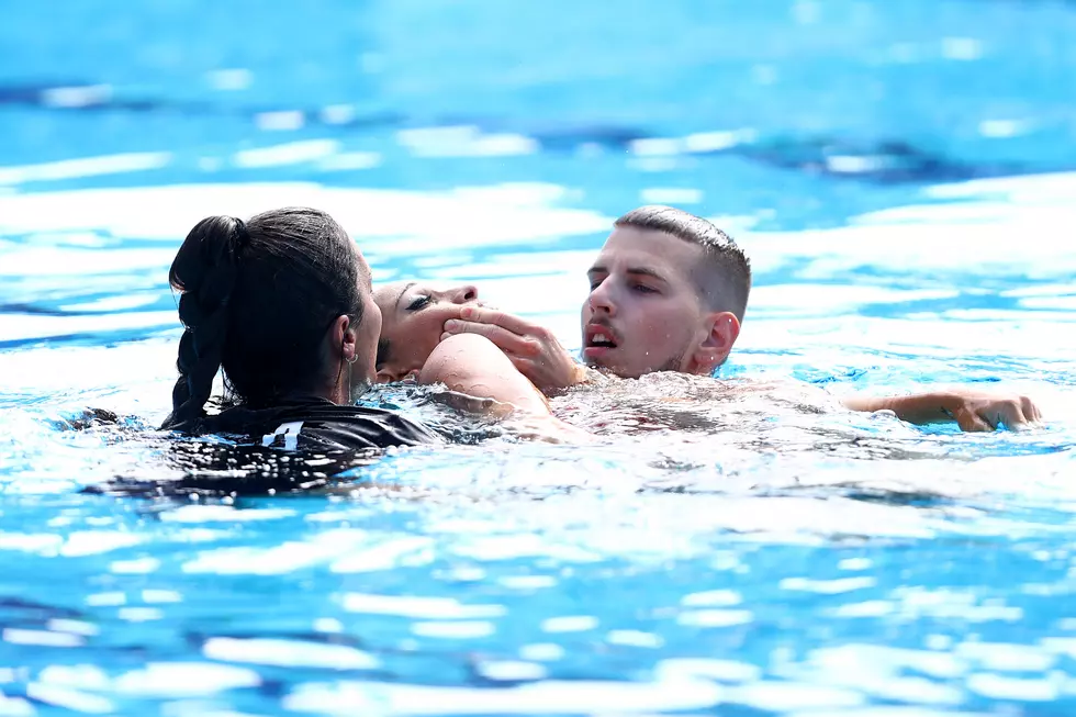 Kenmore Native Nearly Drowns At World Championships