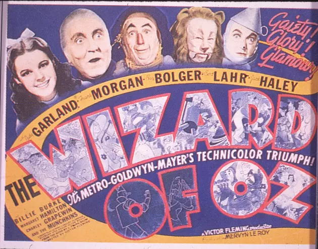 Locations To Watch The Wizard Of Oz This Weekend In Western New York
