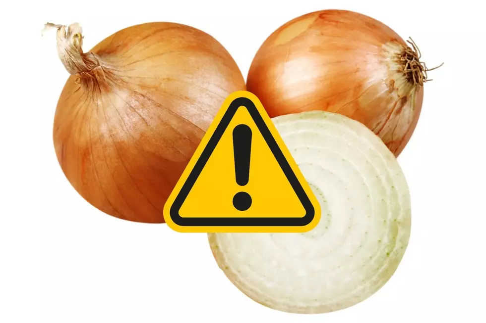 Massive Onion Recall For Wegmans In Western New York