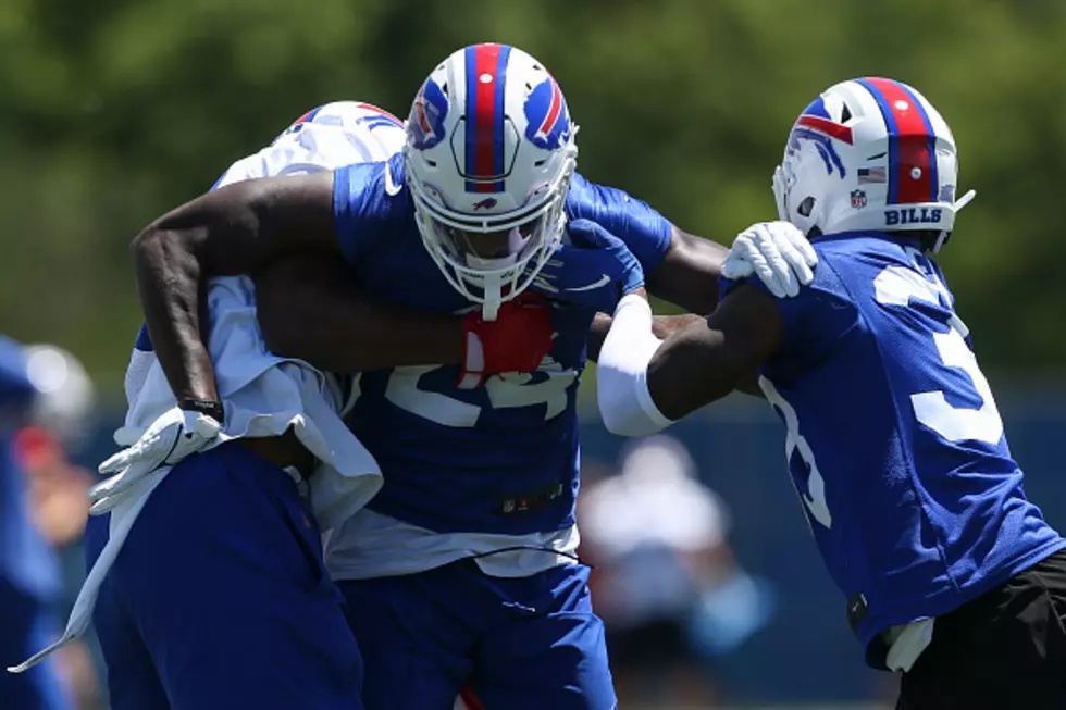 The Biggest Position Battles For The Buffalo Bills In Training Camp