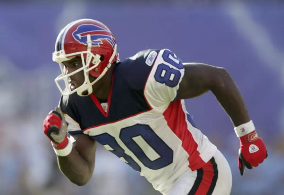 Why Eric Moulds Should Be On The Buffalo Bills Wall of Fame