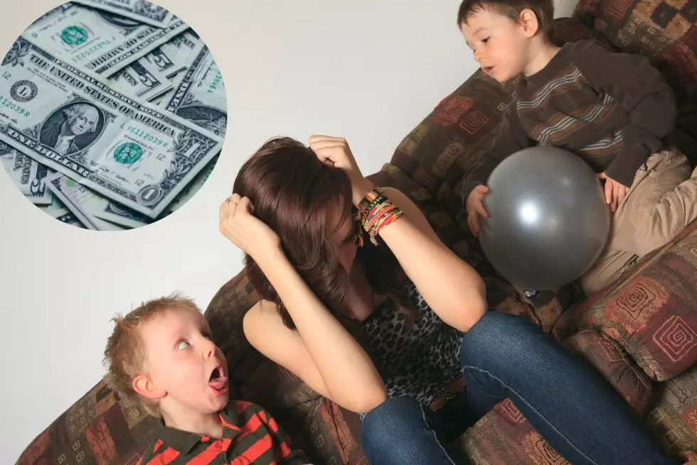 Here Is What Babysitters Are Getting Paid In Buffalo, New York