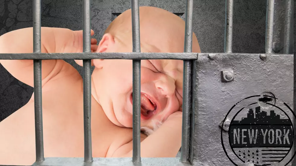 Can You Keep A Baby Behind Bars In New York State?