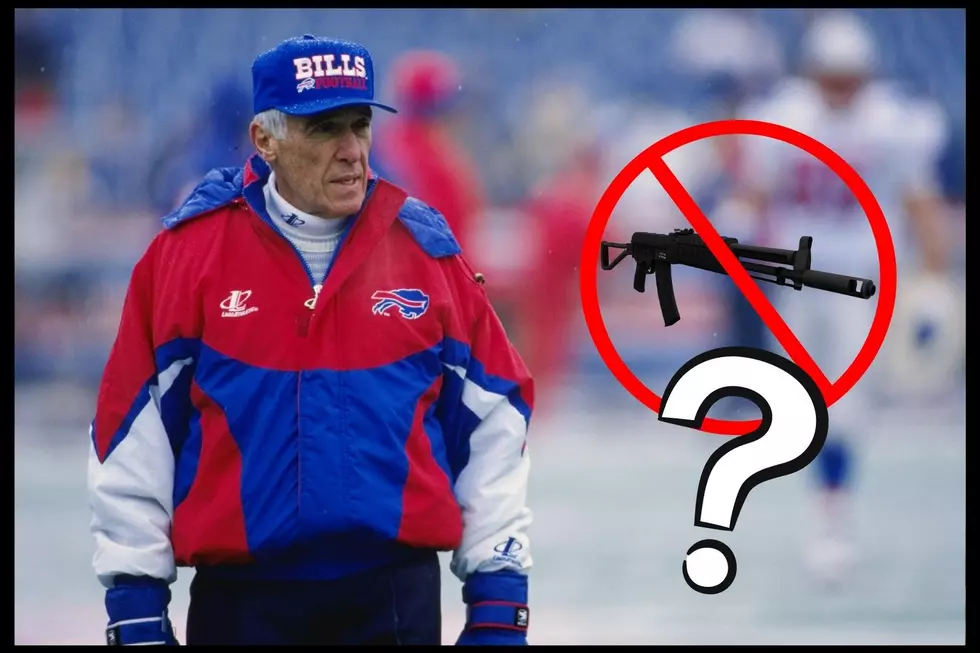 Marv Levy Wants To Get Rid Of The Second Amendment?