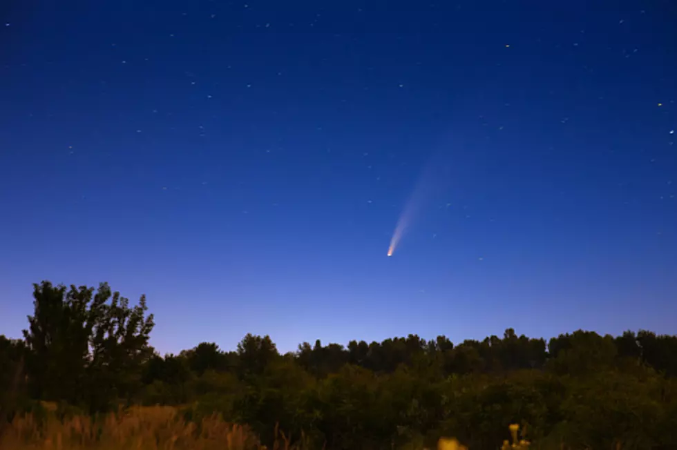 Did You See A Bright Fireball Over The Southtowns?