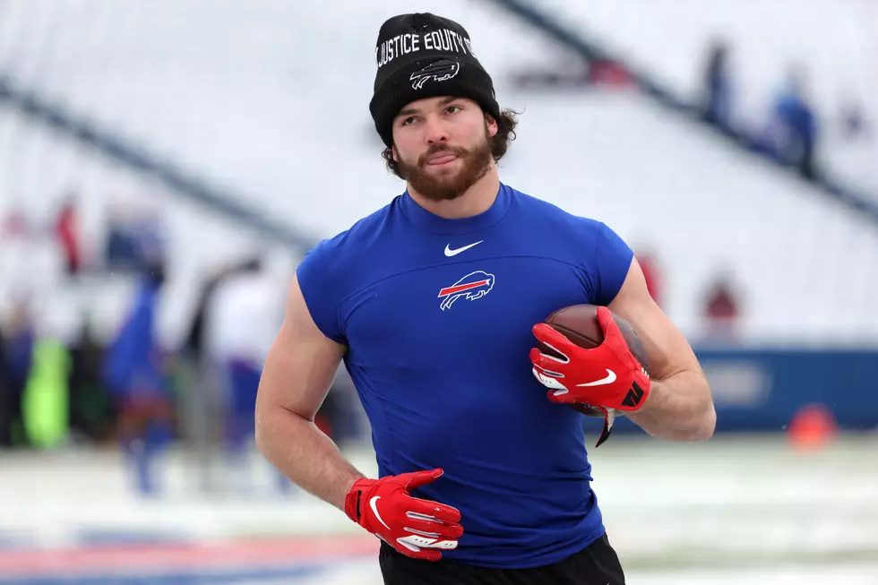 Dawson Knox’s Quote About Buffalo Makes Bills Fans Cry