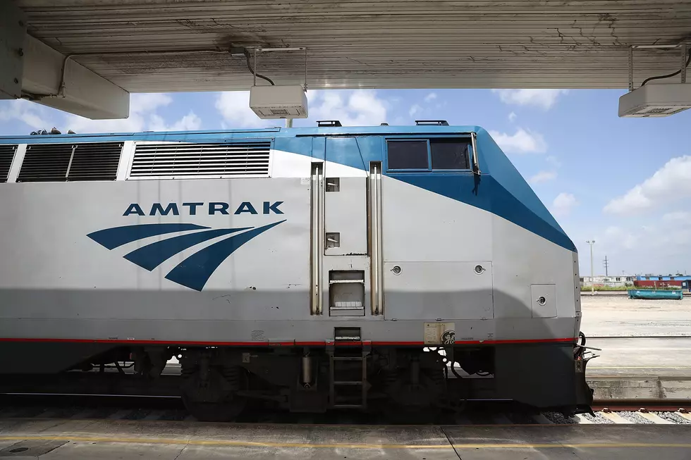 Close Call For Pregnant Amtrak Passenger In Angola