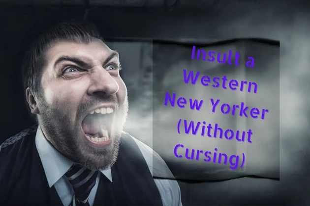 How To Insult A Western New Yorker (Without Cursing)