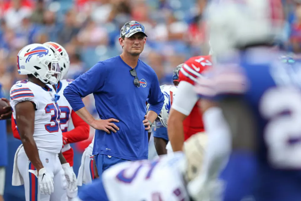Important Things to Watch In The Buffalo Bills First Preseason Game