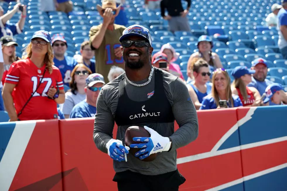 Star Player Appears To Be Coming to the Buffalo Bills