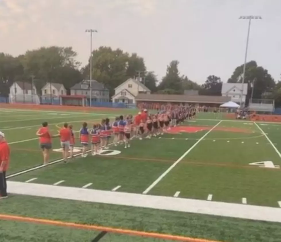 Akron Parents Mad After Football Players &#8216;Slapping&#8217; Cheerleaders Incident