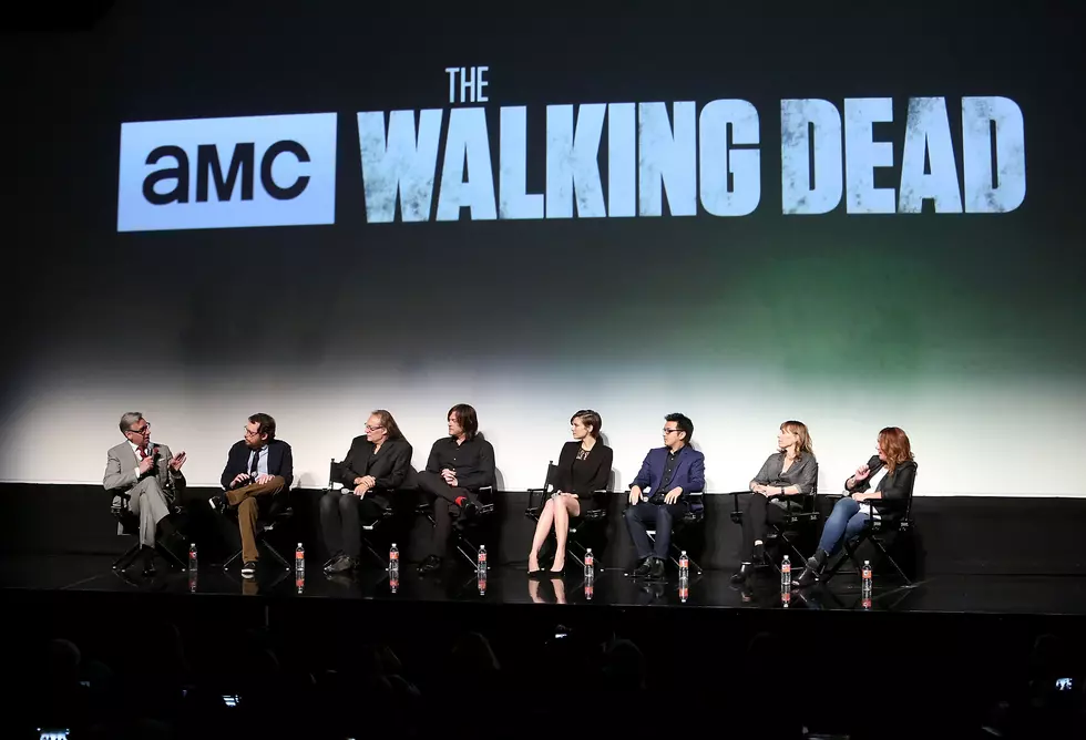 Walking Dead Star Is Coming To Western New York