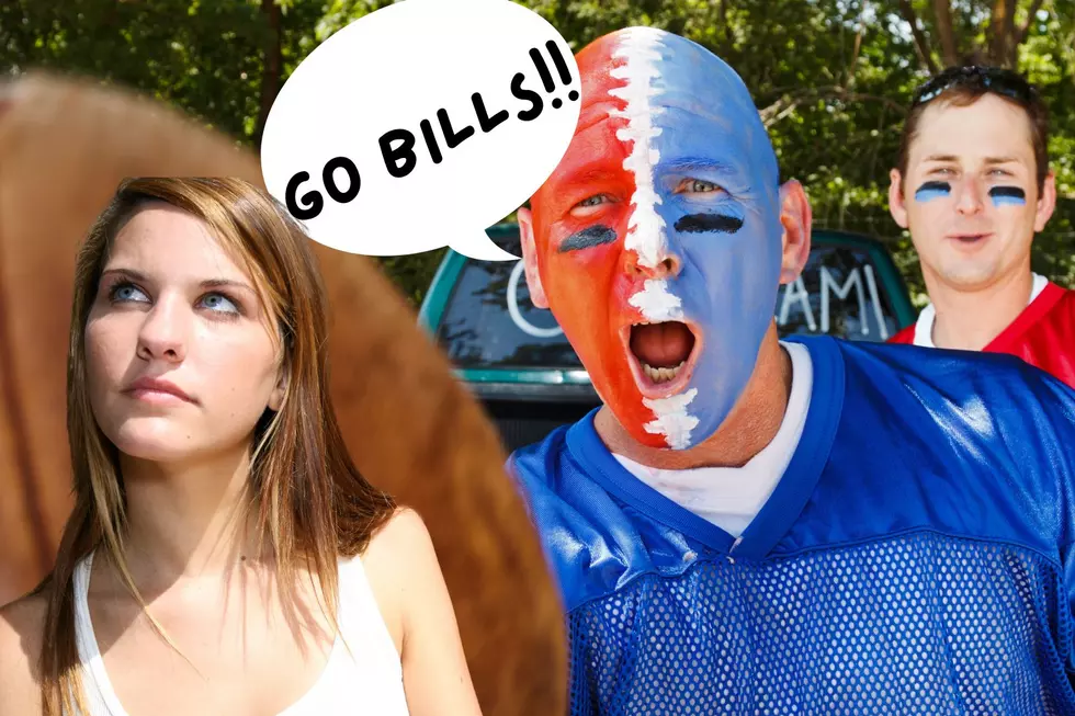Do You Need To Say “Go Bills” Every Time?