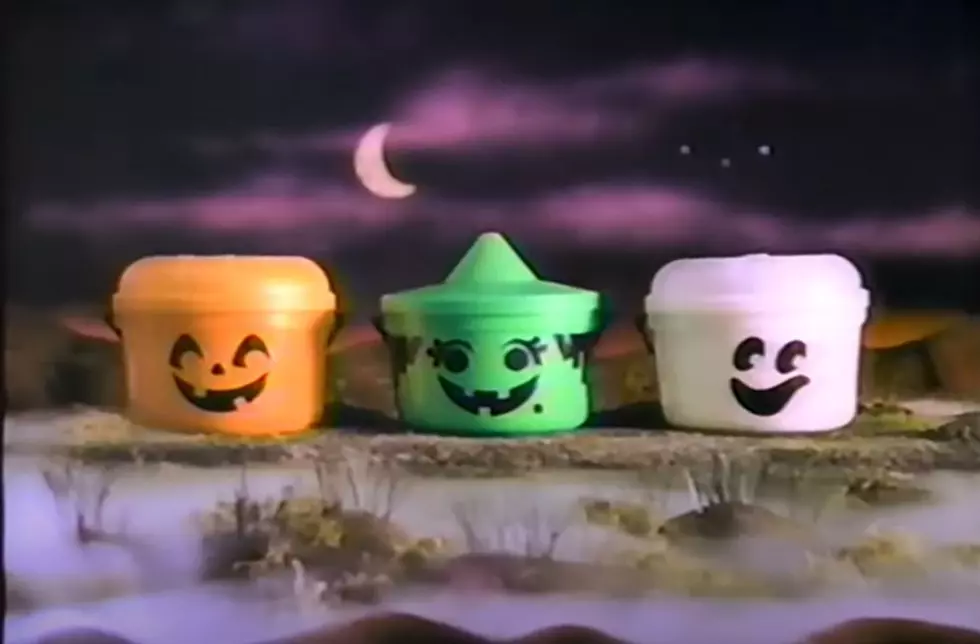 Official: Halloween Happy Meal Buckets Coming to WNY McDonald’s