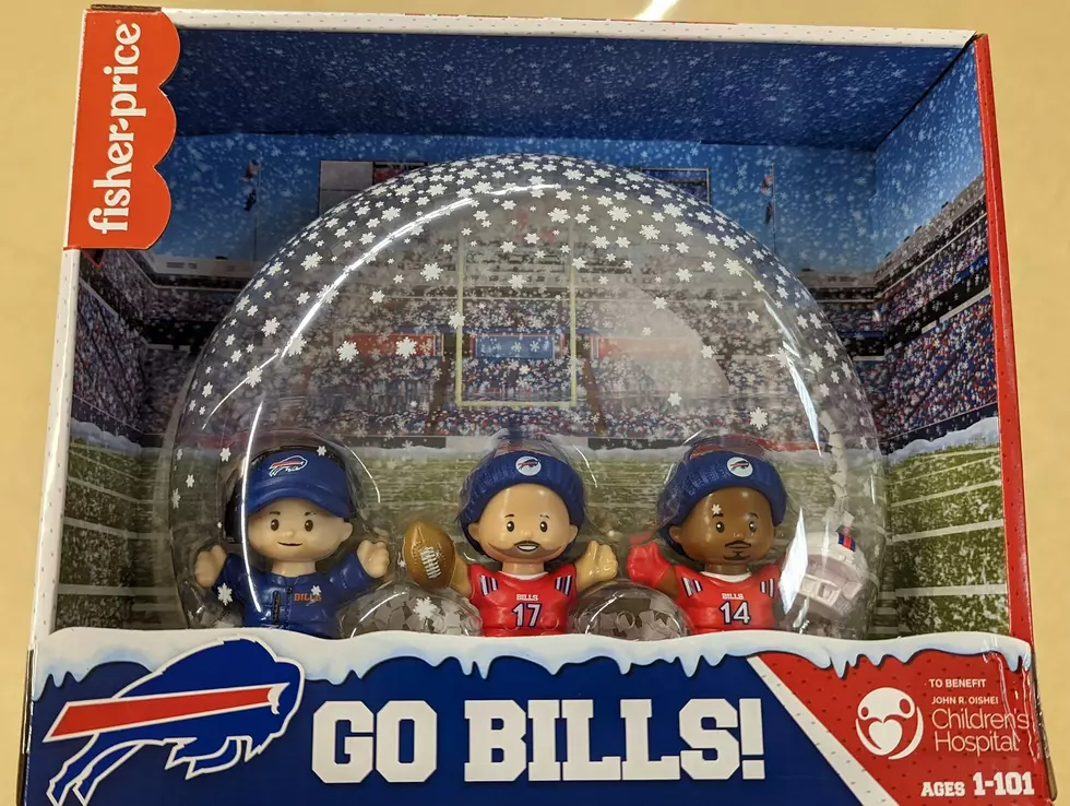 The Easiest (+ Best Way) To Buy Buffalo Bills Little People