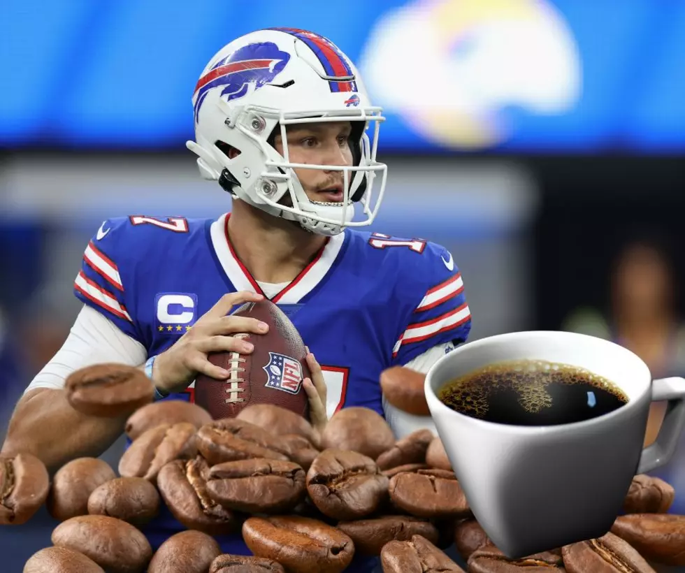 Josh Allen Coffee Is Now Available In Buffalo, NY