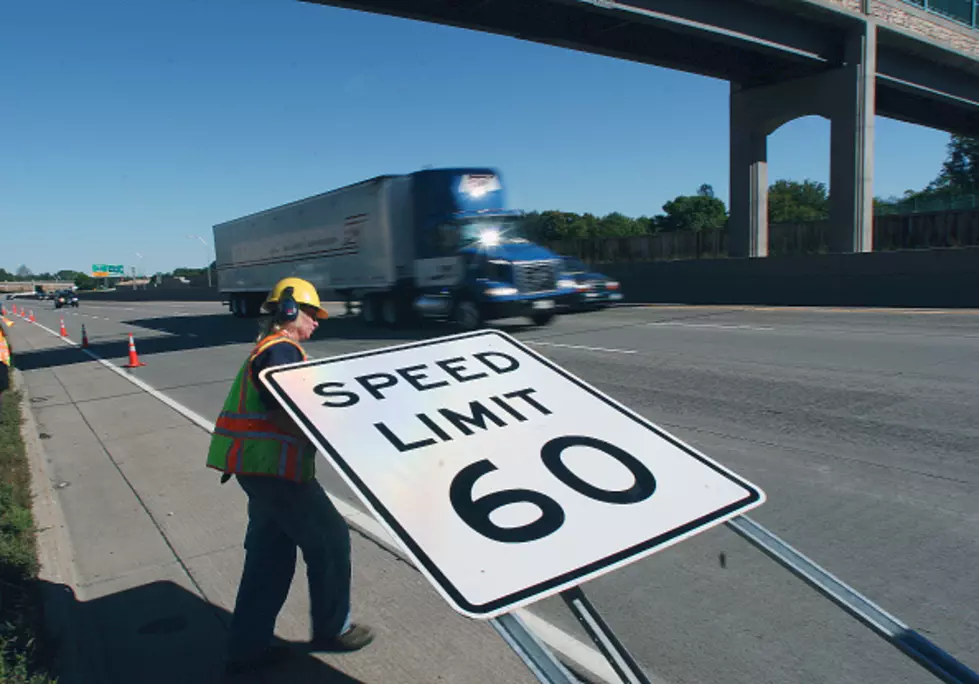 Be Ready For Speed Limit Changes Across New York State