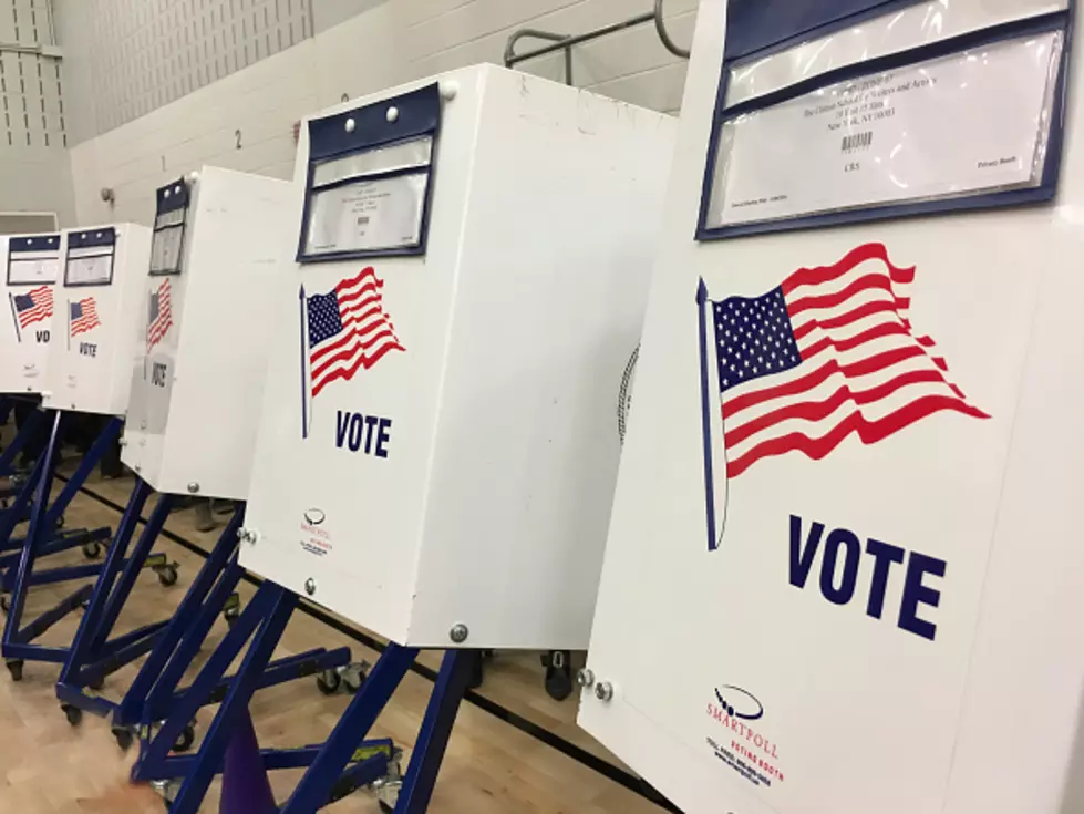 Big Changes For Voting Machines In New York State