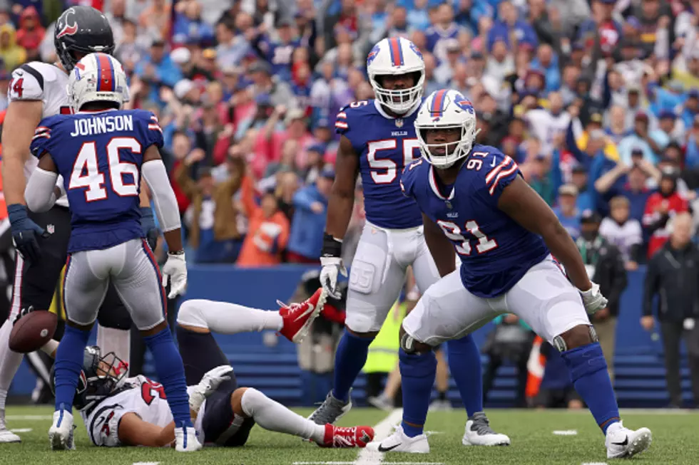Buffalo Bills Might Not Have Two Key Players For Monday Night