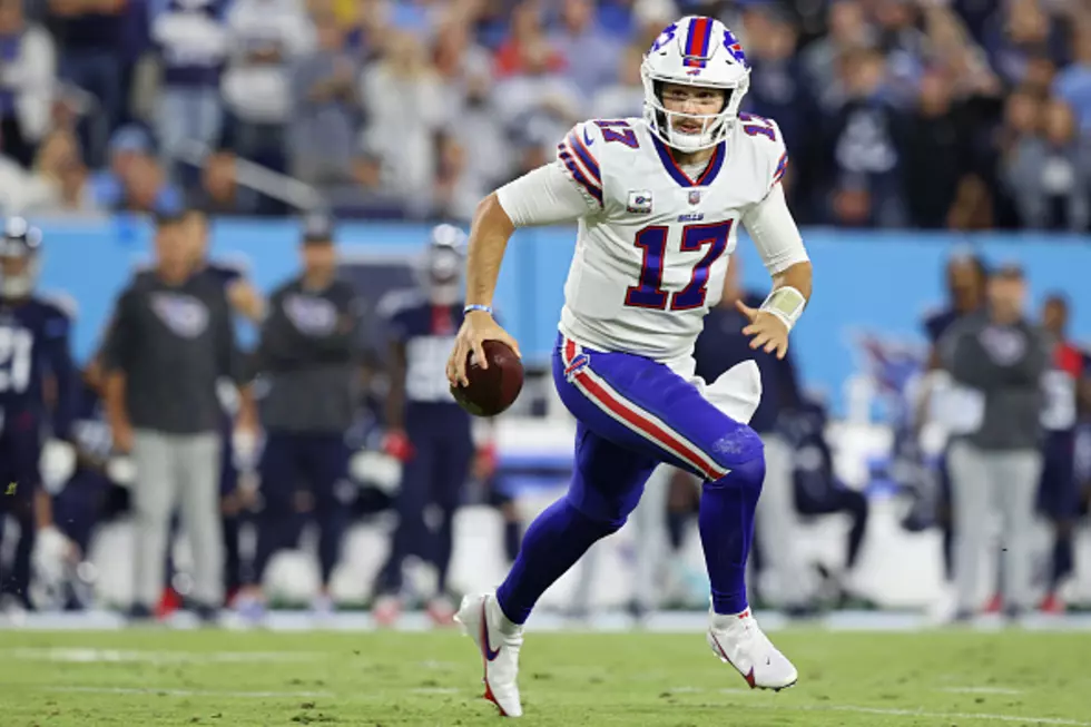 Josh Allen’s National TV Game Stats Are Mind-Blowing