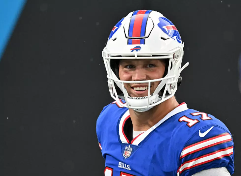 Josh Allen Has A Drinking Game Guaranteed To Be Played In Buffalo