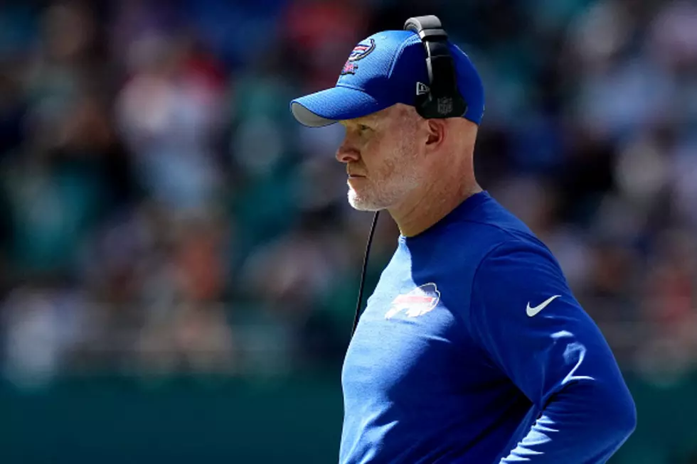 Sean McDermott Rules Out Three Bills Player Against Baltimore