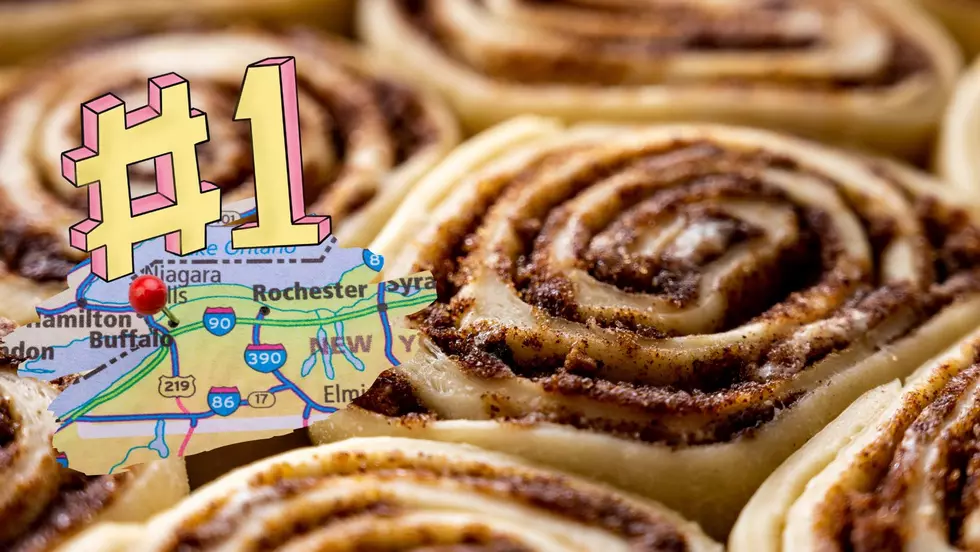 This Is The Best Cinnamon Roll In Western New York