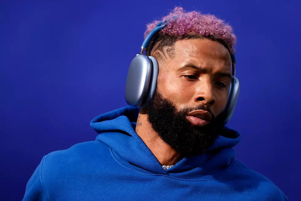 Is Odell Beckham Jr Going To A Bills Rival Soon?
