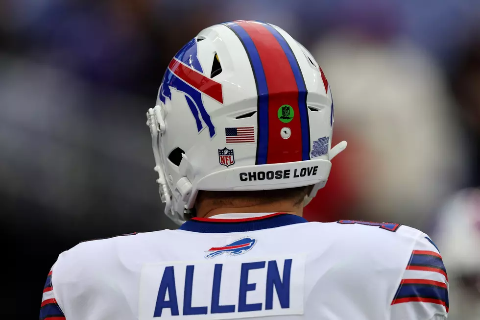 Video Showing Just How Impossible Josh Allen’s Passes Were