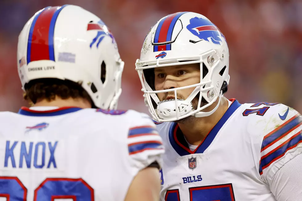 Josh Allen’s Insane Play May Have Broken An NFL Record