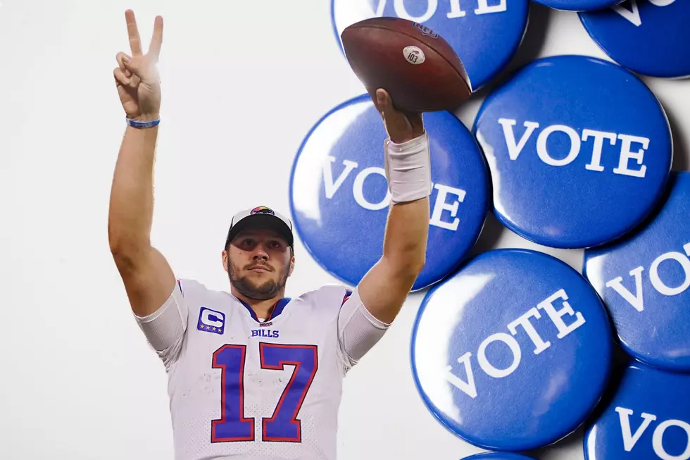 Residents In Maine Trying To Vote Josh Allen Into Office